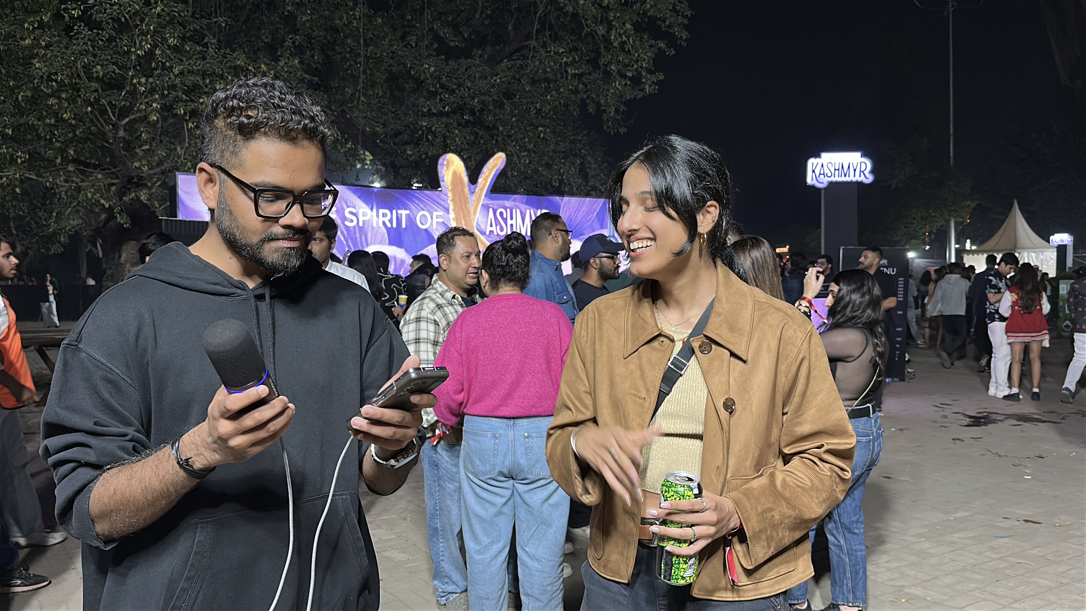 Social Proof Nightlife